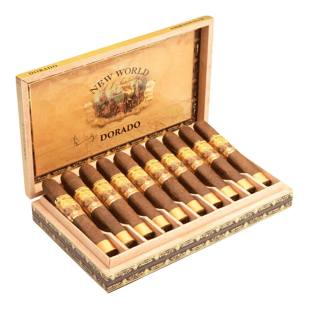 View product media AJNWDR Robusto, , jrcigars 2